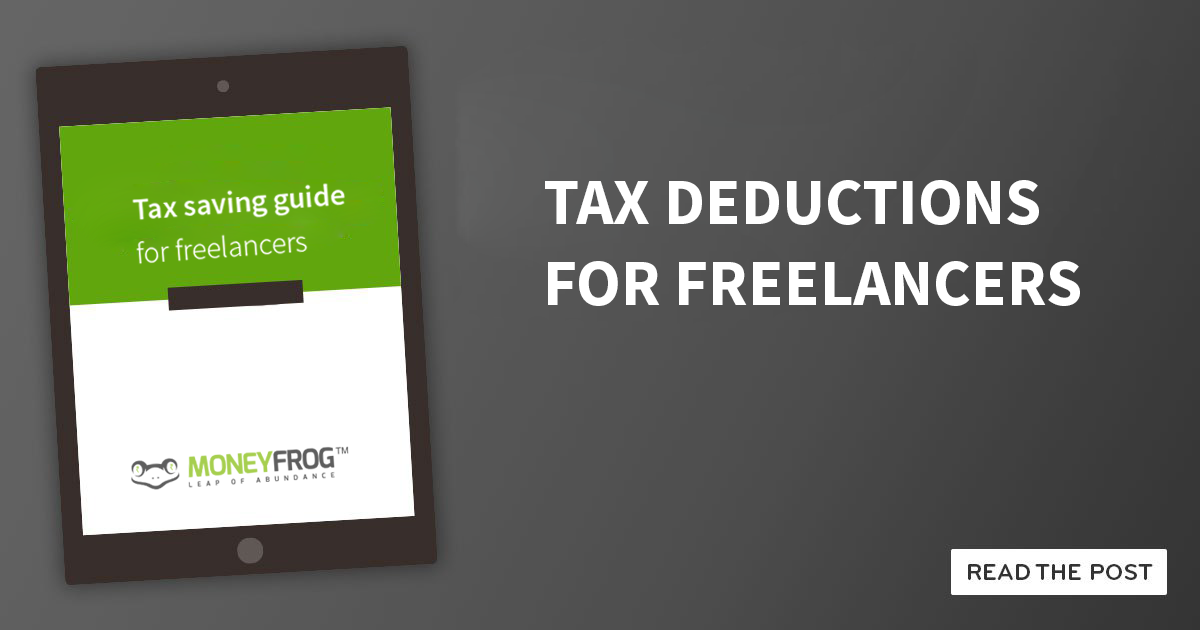 Tax saving guide freelancer