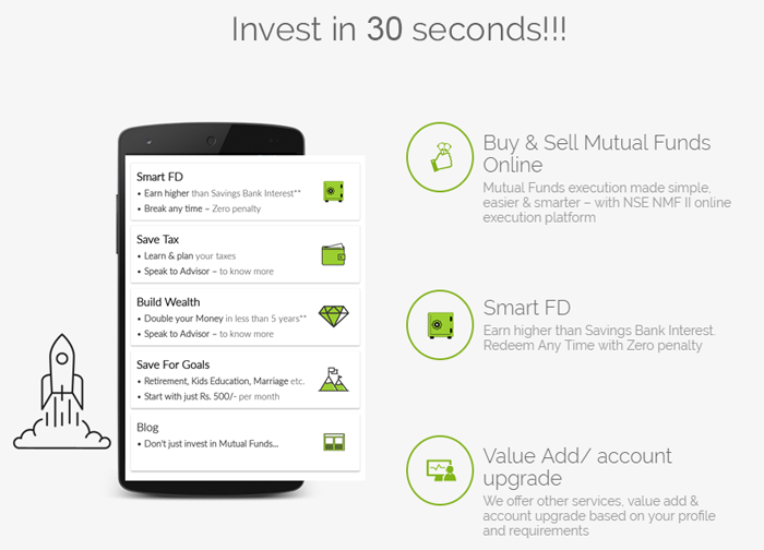buy mutual funds online