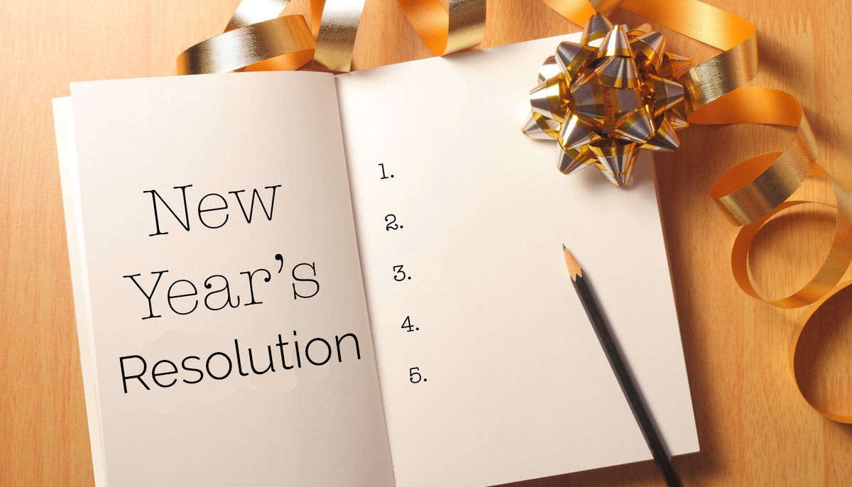New Year Resolution