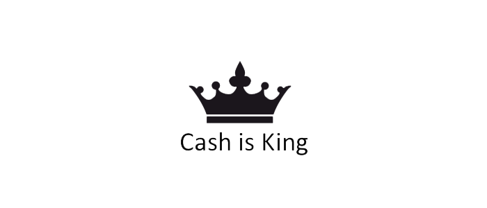Cash-is-king