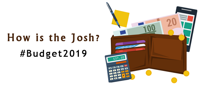 Budget 2019