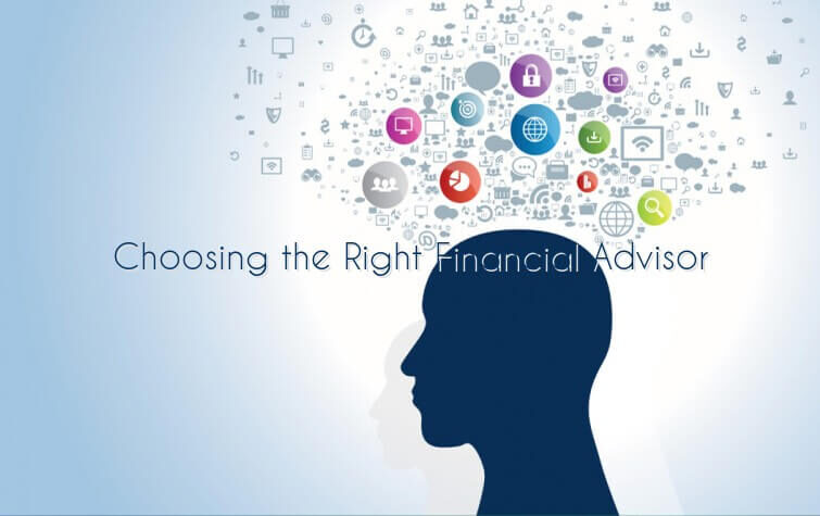 How to choose right financial planner