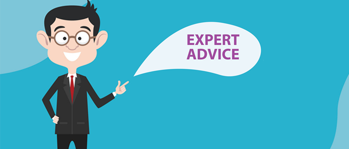 Where do people get advice from?