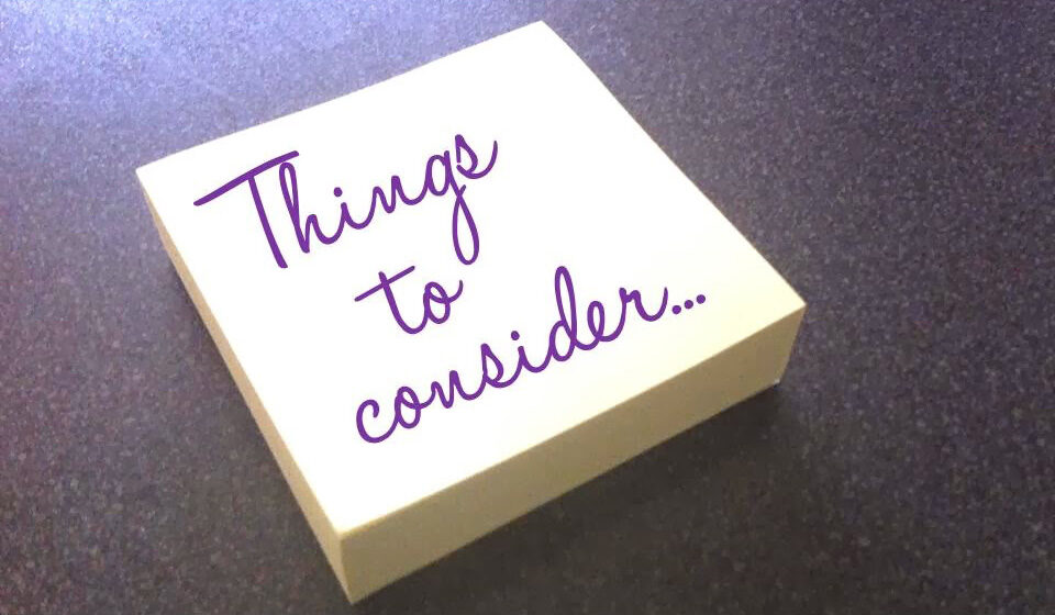 Things To Consider Before Finalising Financial Goals